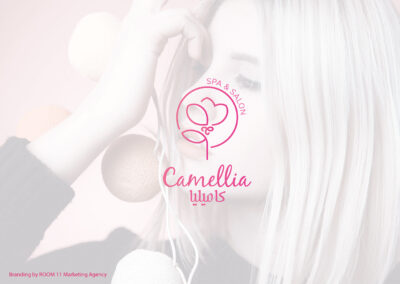 Camellia Branding Project