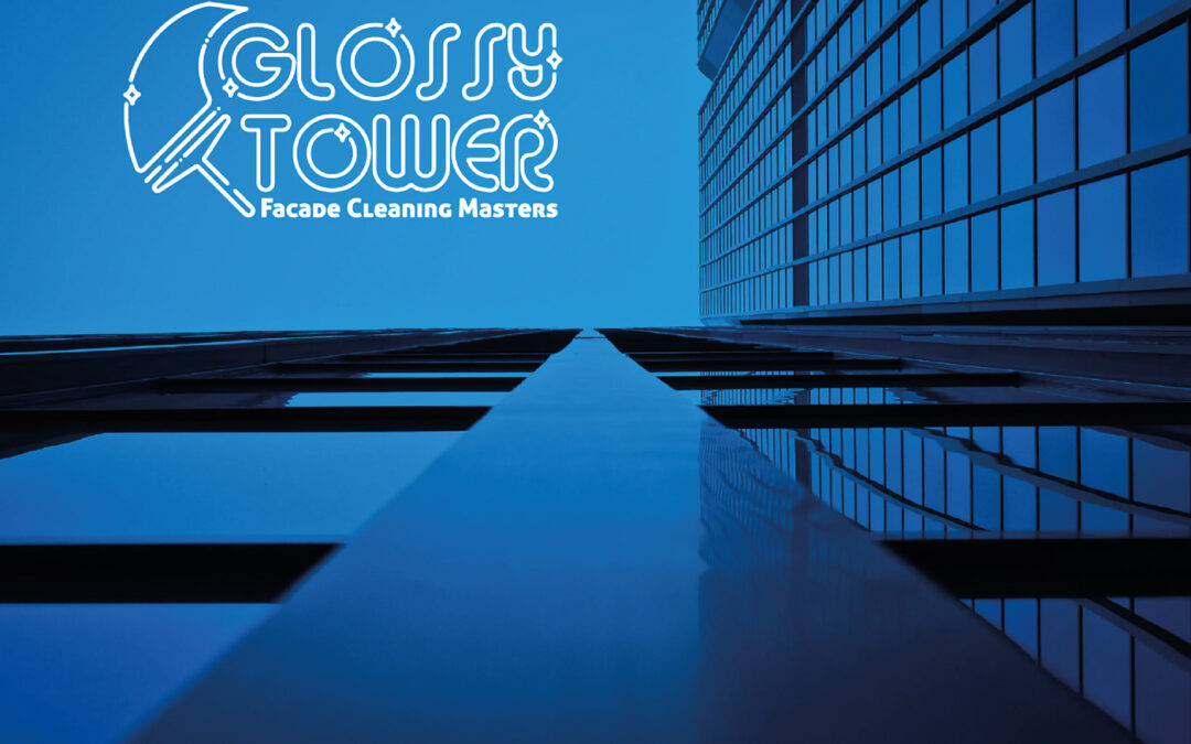 Glossy Tower Branding Project