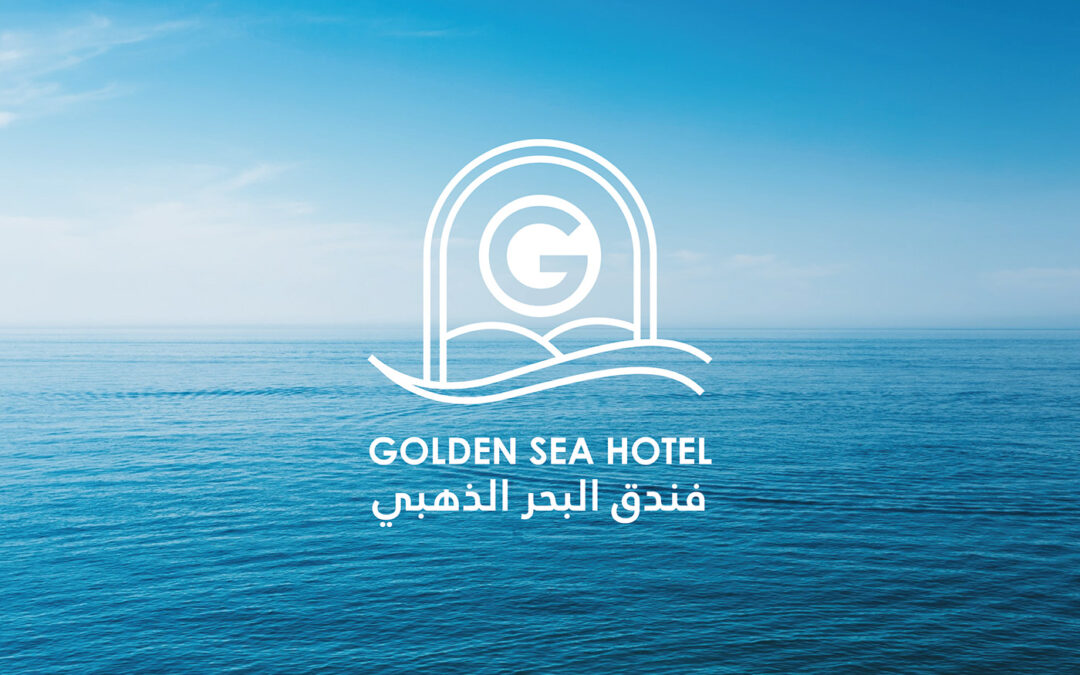 Golden Sea Hotel Branding Project