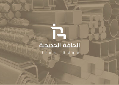 Iron Edge Branding Project