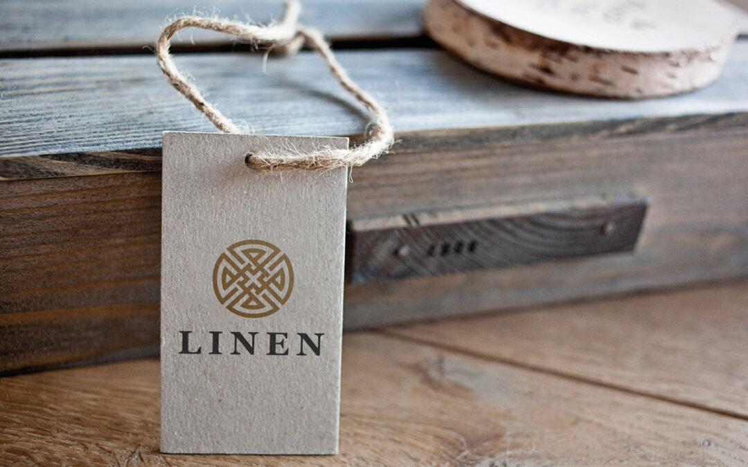 LINEN Branding Project