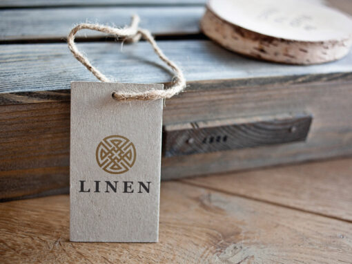 LINEN Branding Project